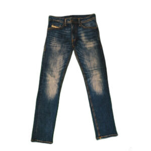 Diesel Industry Thommer blue faded denim jeans size 30 (fits 32) slim skinny fit